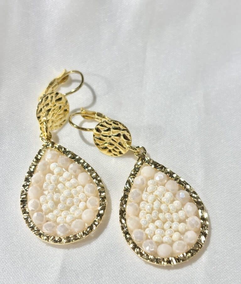 boucles d'oreilles santibe sohaia bijoux