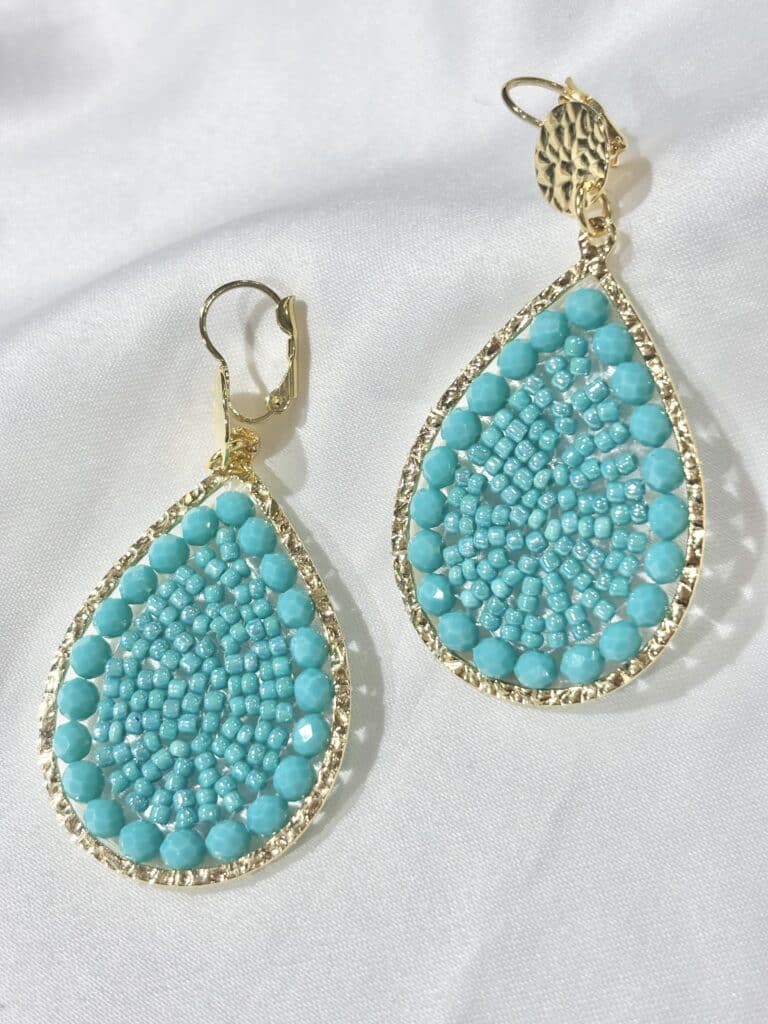 boucles d'oreilles santibe sohaia bijoux
