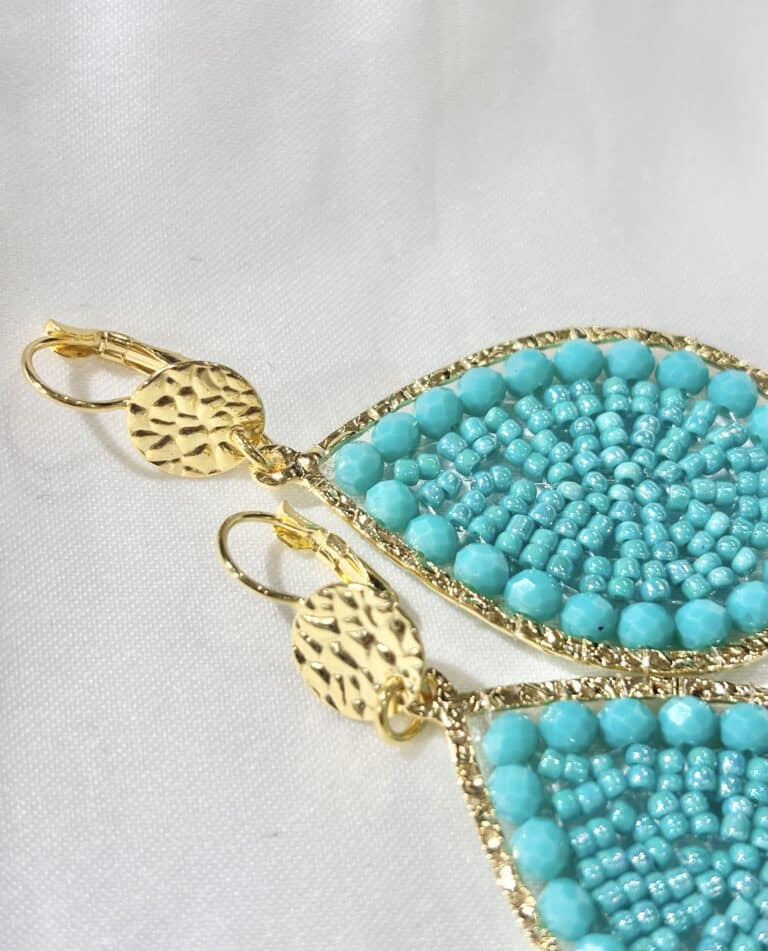 boucles d'oreilles santibe sohaia bijoux