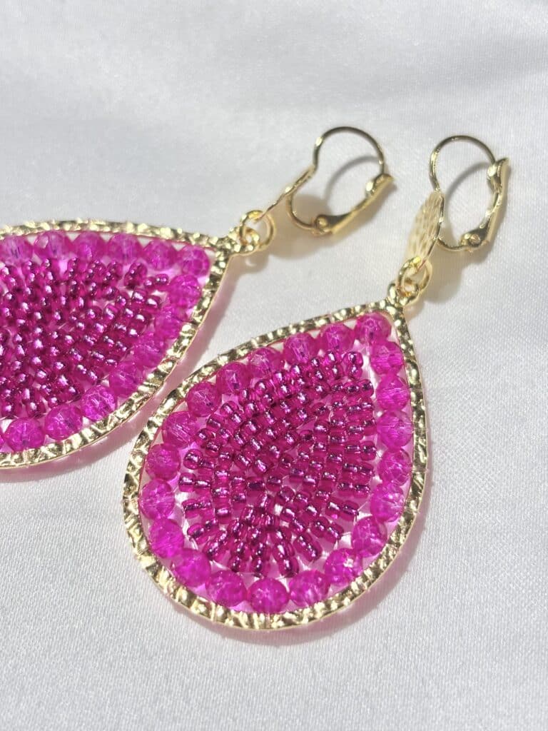 boucles d'oreilles santibe sohaia bijoux