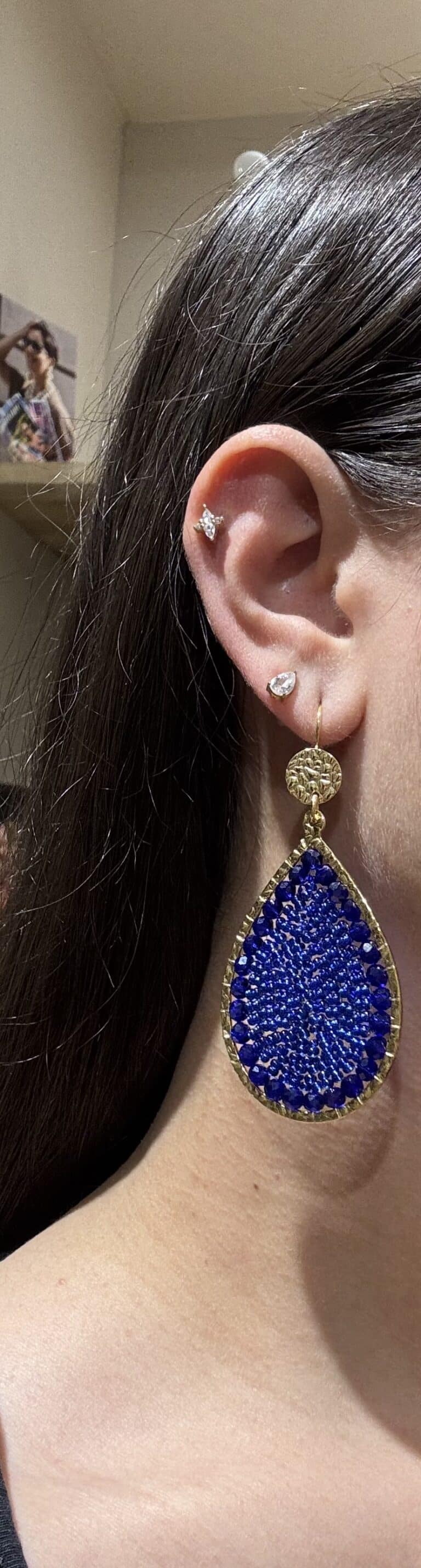 boucles d'oreilles santibe sohaia bijoux