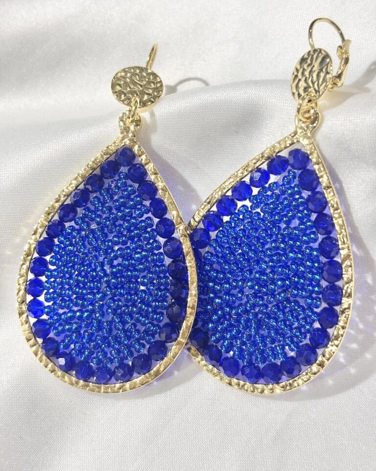 boucles d'oreilles santibe sohaia bijoux
