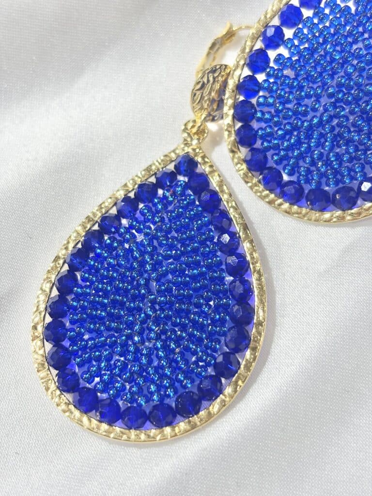 boucles d'oreilles santibe sohaia bijoux