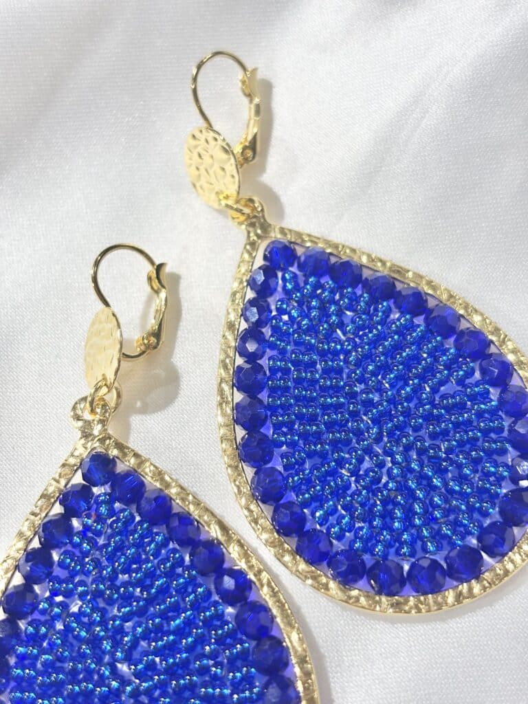 boucles d'oreilles santibe sohaia bijoux