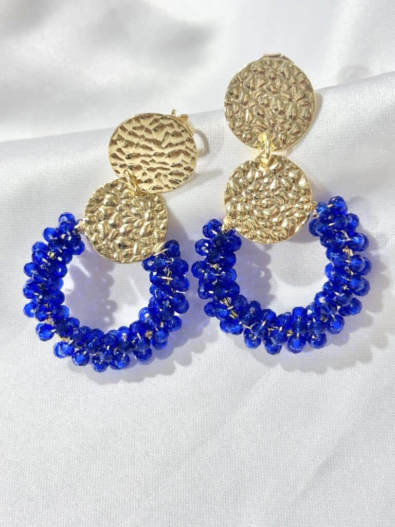 boucles d'oreilles santibe sohaia bijoux