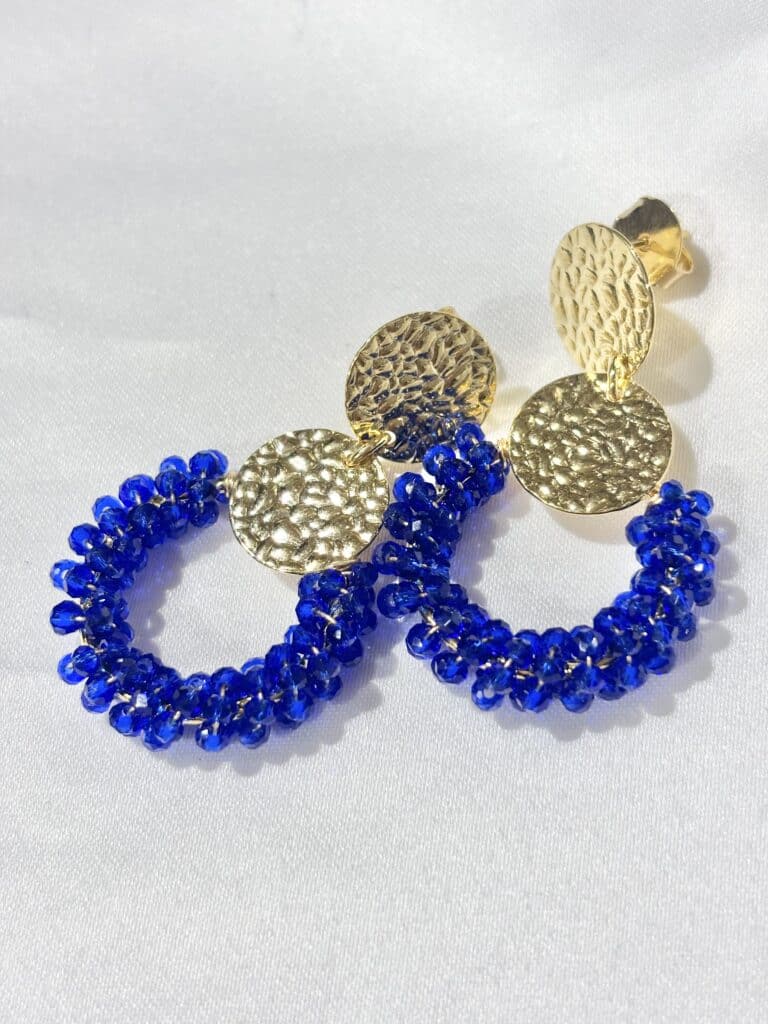 boucles d'oreilles santibe sohaia bijoux