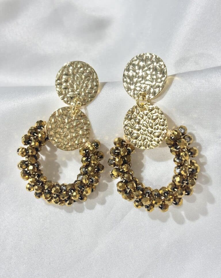 boucles d'oreilles santibe sohaia bijoux