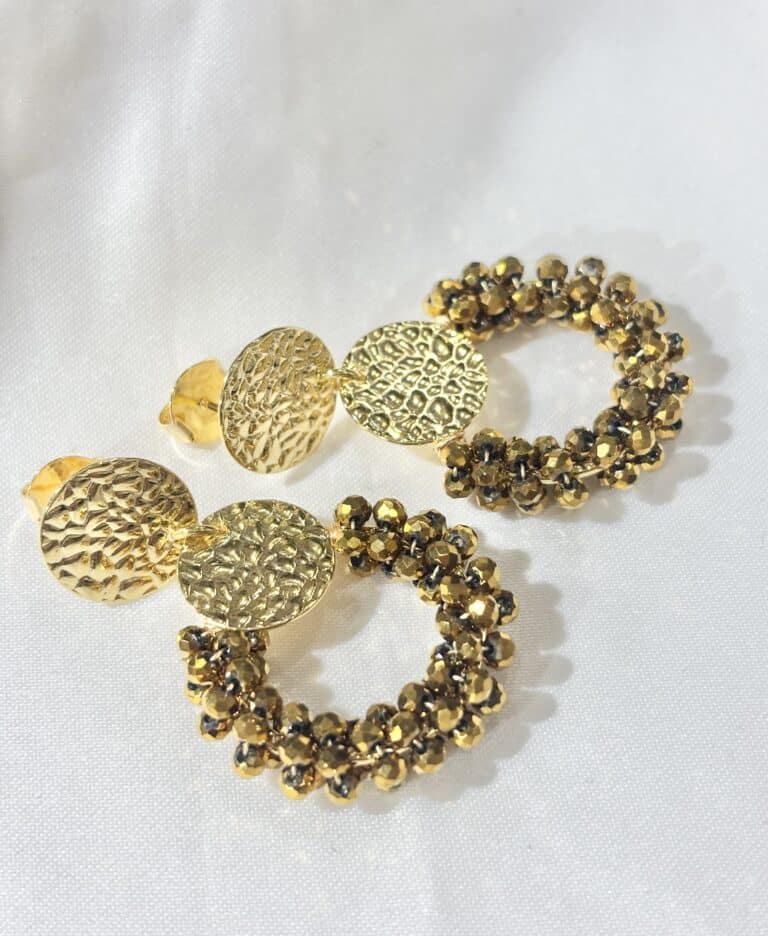 boucles d'oreilles santibe sohaia bijoux