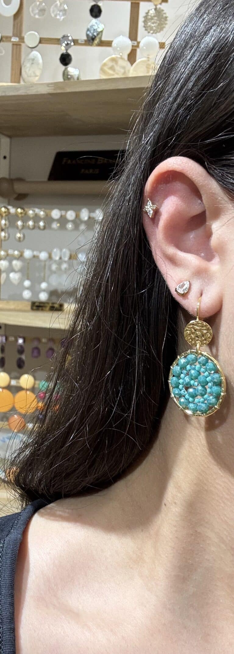 boucles d'oreilles santibe sohaia bijoux