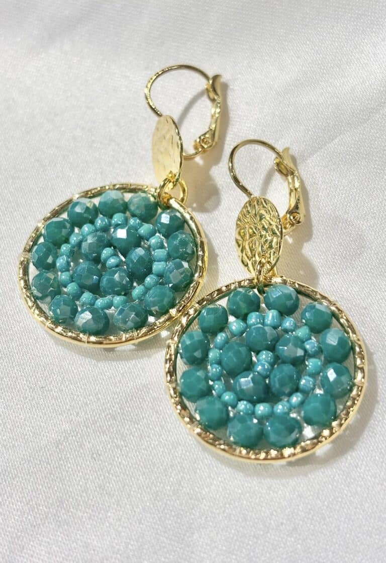 boucles d'oreilles santibe sohaia bijoux