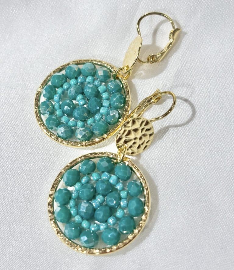 boucles d'oreilles santibe sohaia bijoux