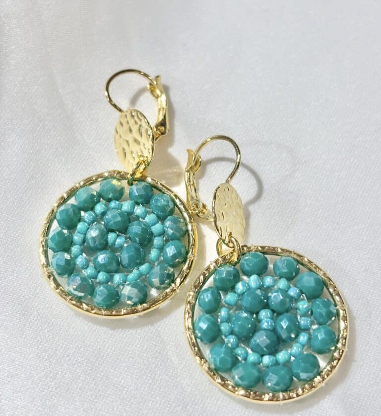 boucles d'oreilles santibe sohaia bijoux