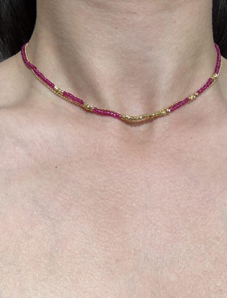 collier bracelet santibe sohaia bijoux