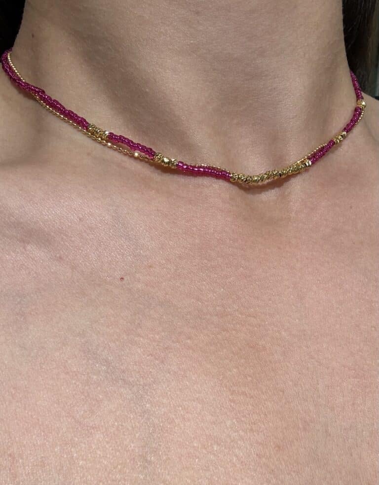 collier bracelet santibe sohaia bijoux