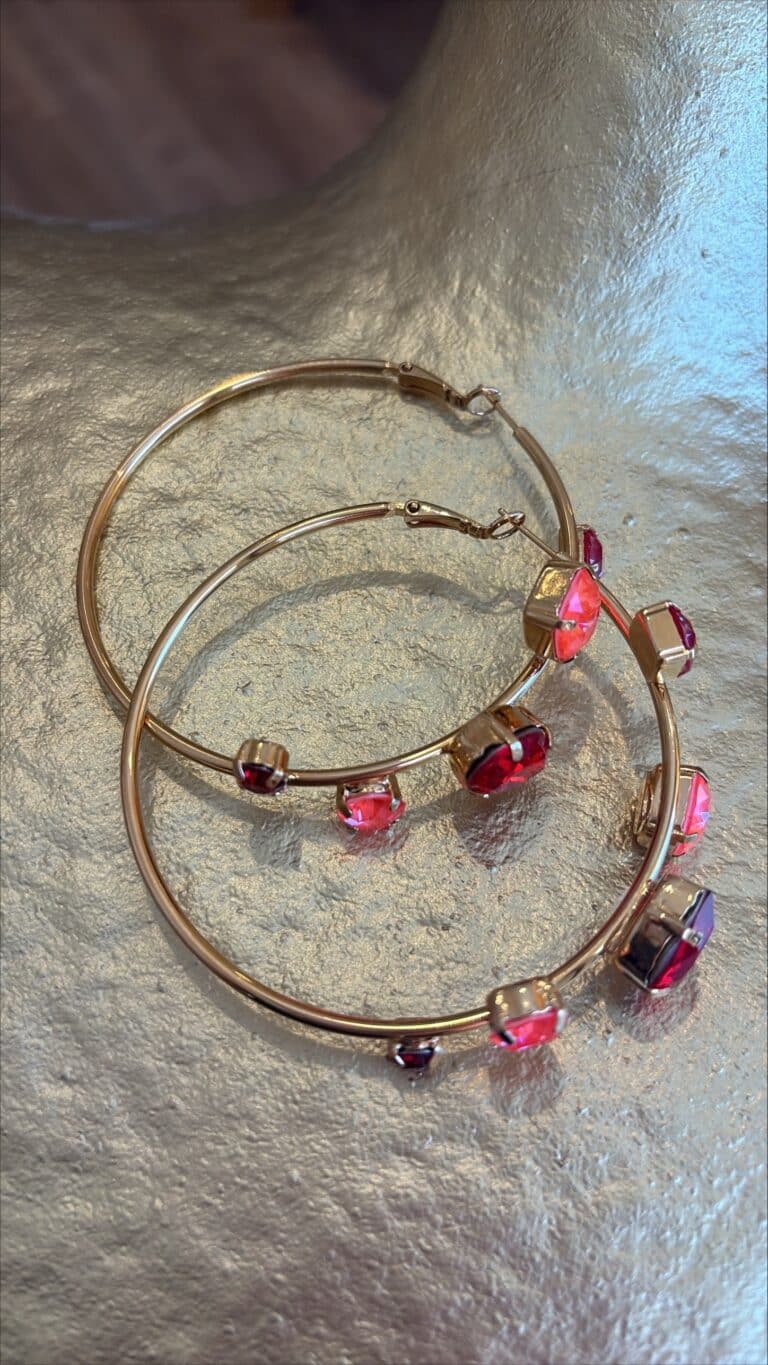 boucles d'oreilles crezus sohaia bijoux