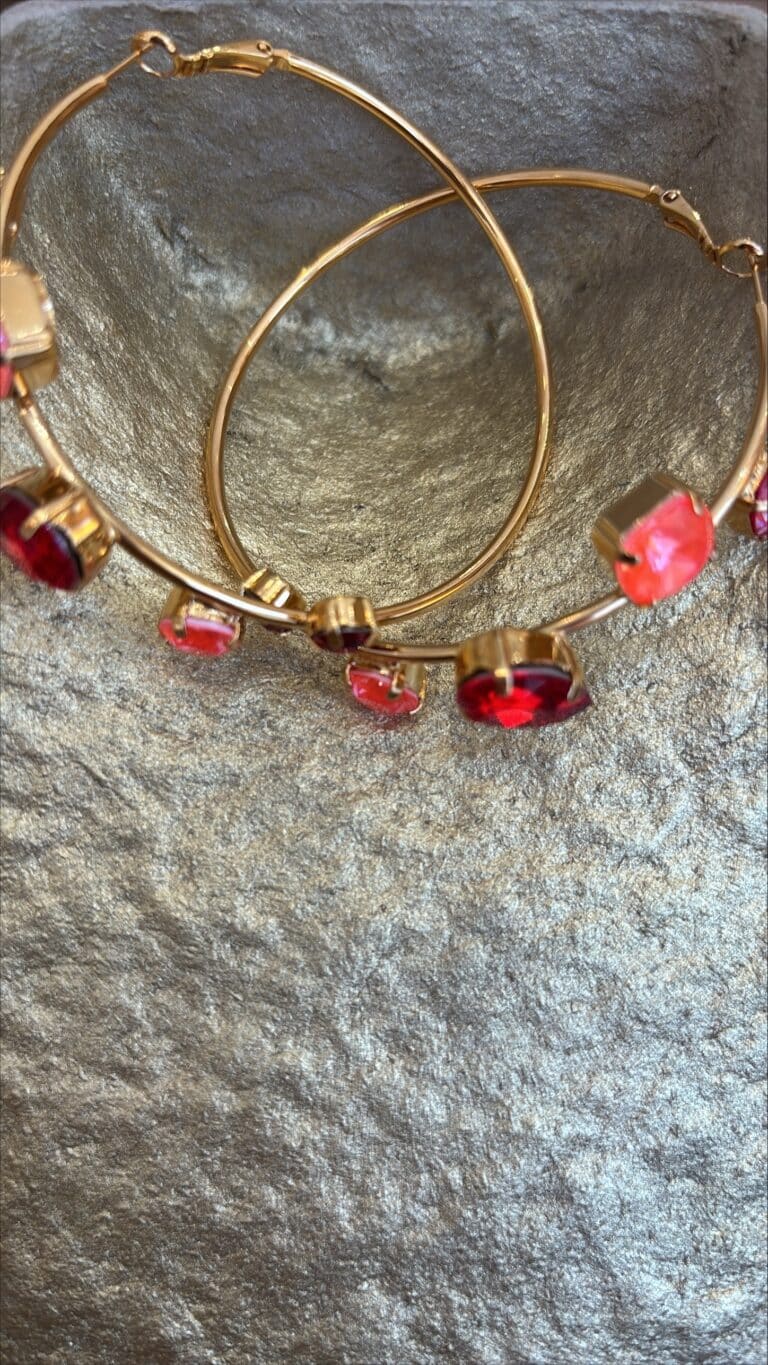 boucles d'oreilles crezus sohaia bijoux