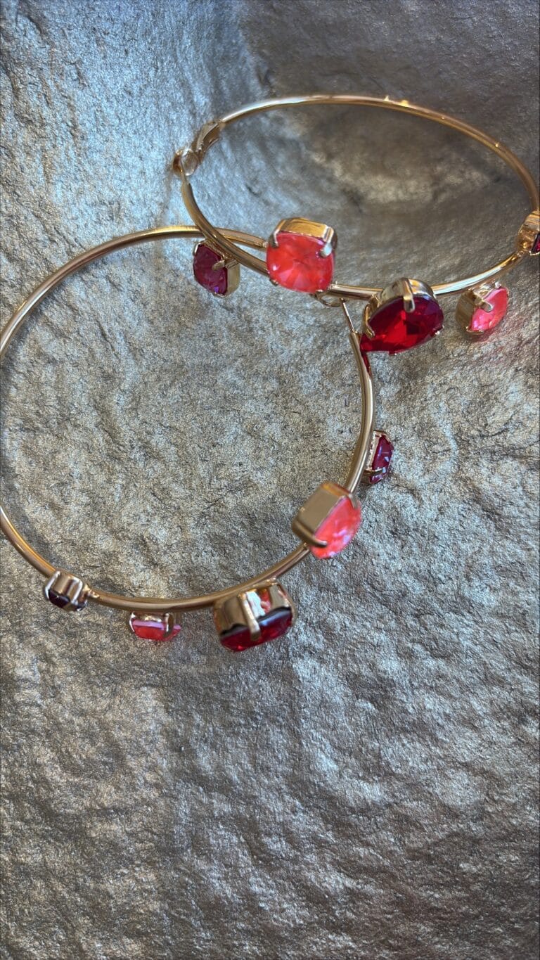 boucles d'oreilles crezus sohaia bijoux