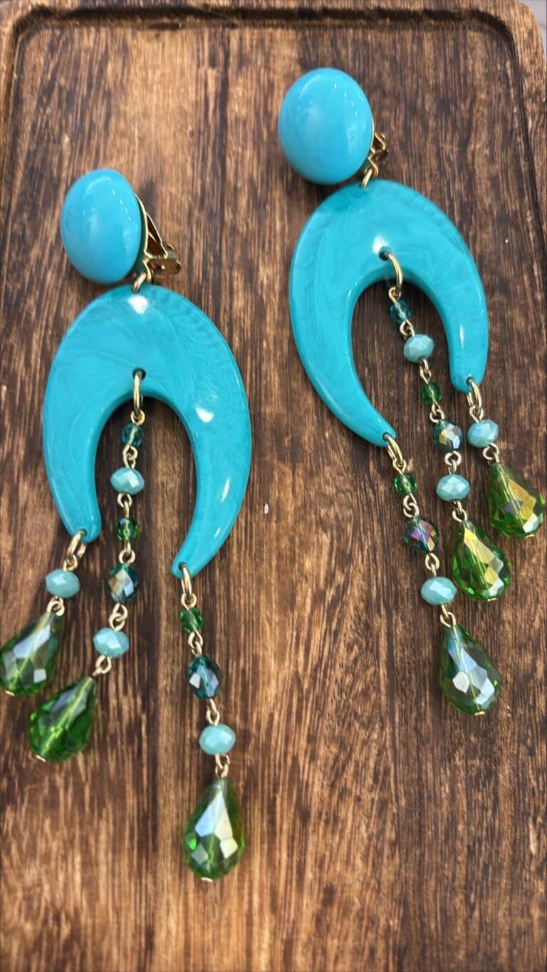 francine bramli boucles d'oreilles sohaia