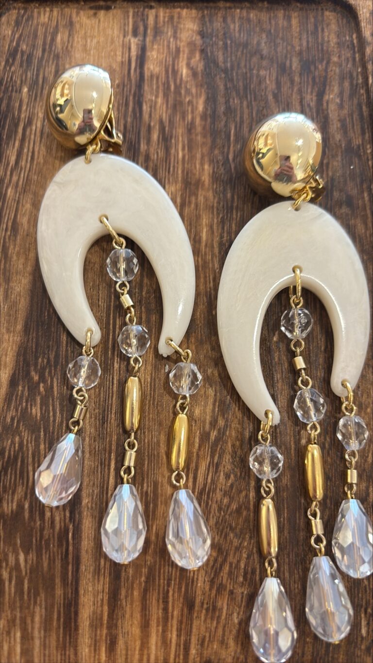 francine bramli boucles d'oreilles sohaia