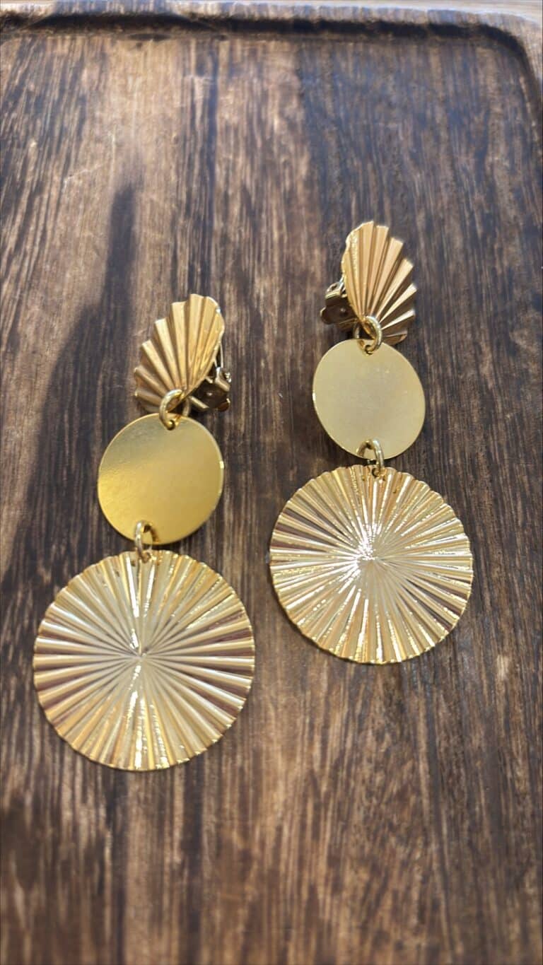 francine bramli boucles d'oreilles sohaia
