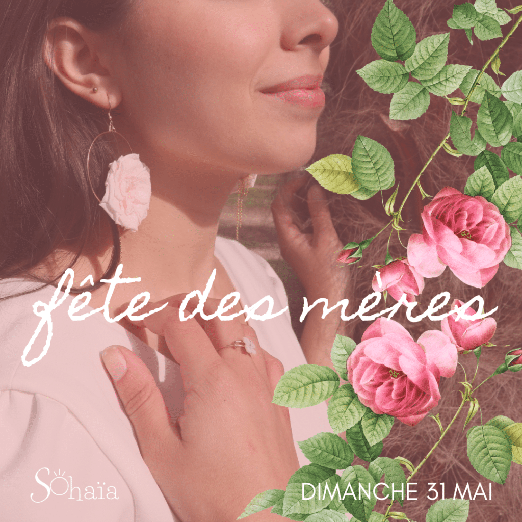 fete des meres sohaia bijoux