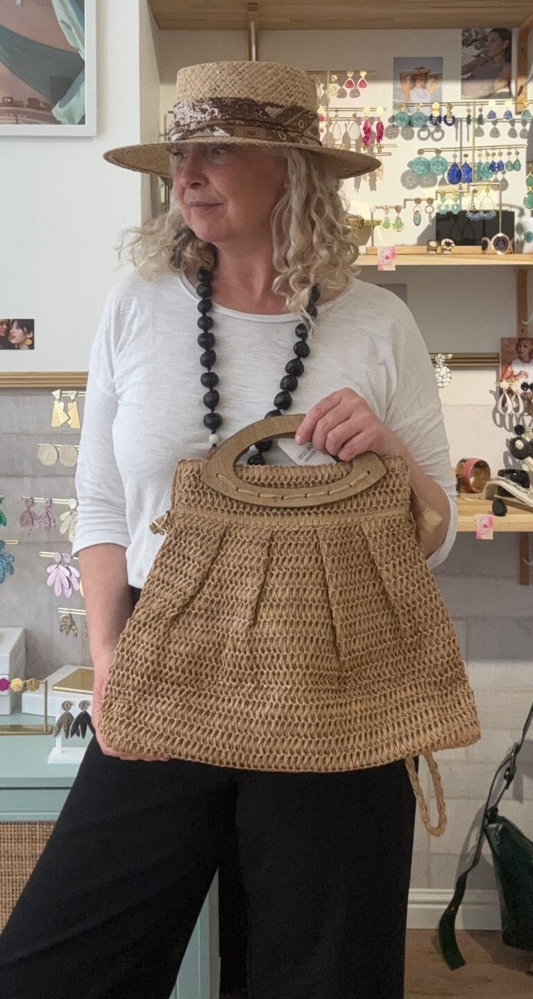 maroquinerie sac à main sohaia bijoux été