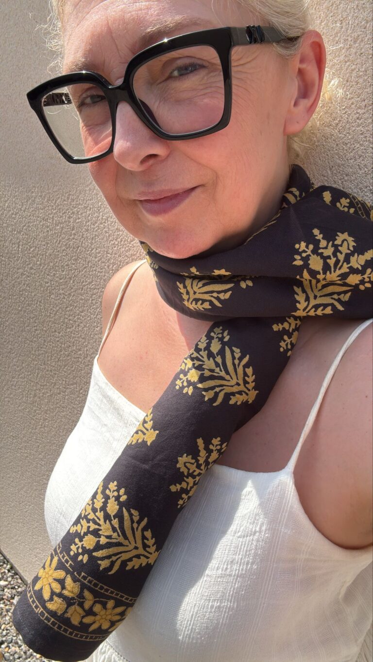 foulard byzantine sohaia bijoux inde