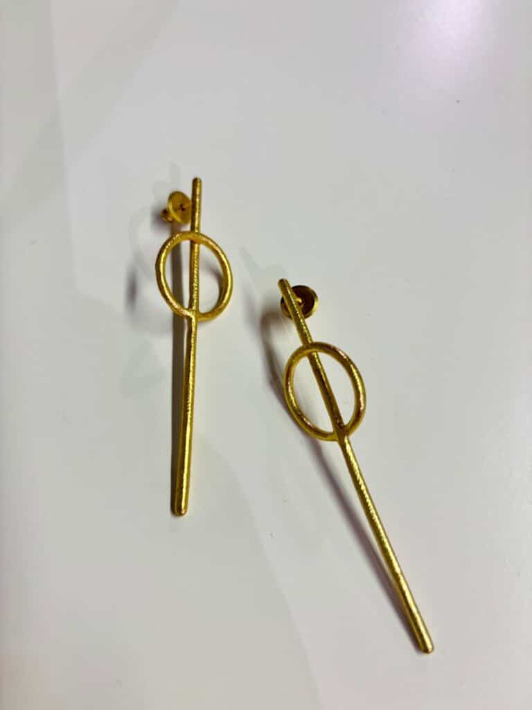 boucles d'oreilles niiki sohaia bijoux