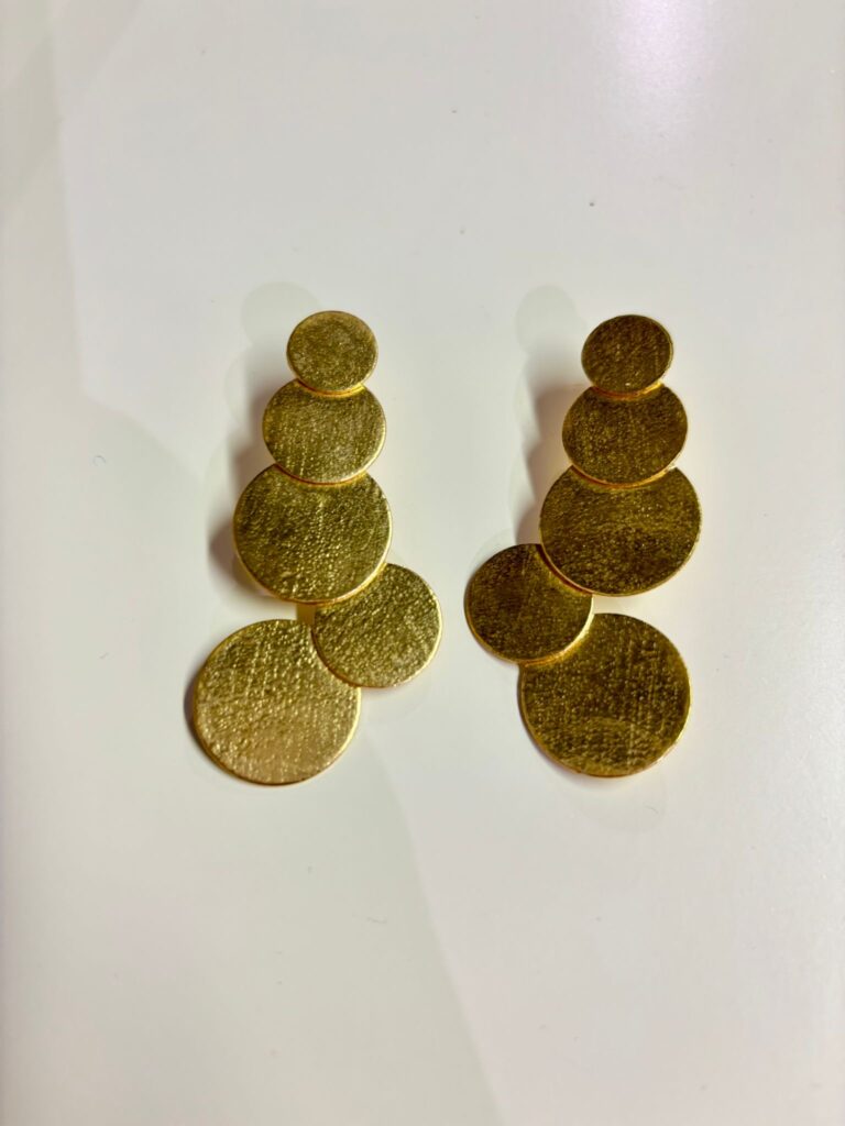 boucles d'oreilles niiki sohaia bijoux