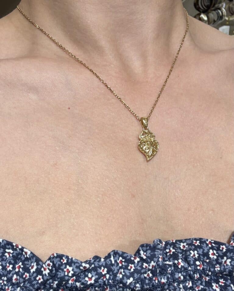 collier acier inoxydable sohaia bijoux