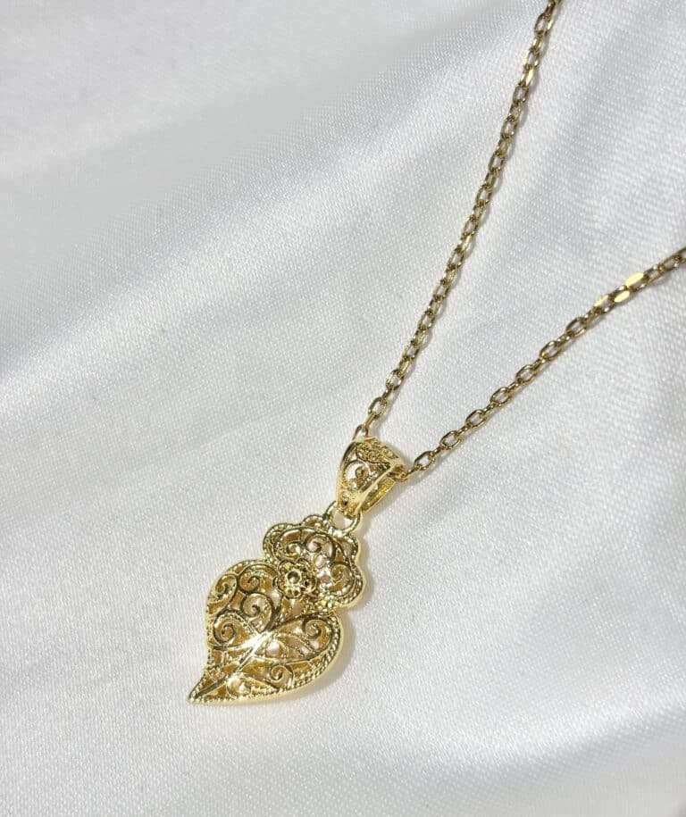 collier acier inoxydable sohaia bijoux