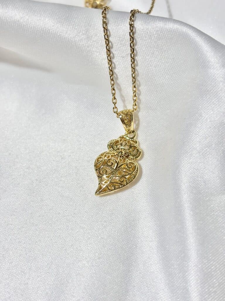 collier acier inoxydable sohaia bijoux