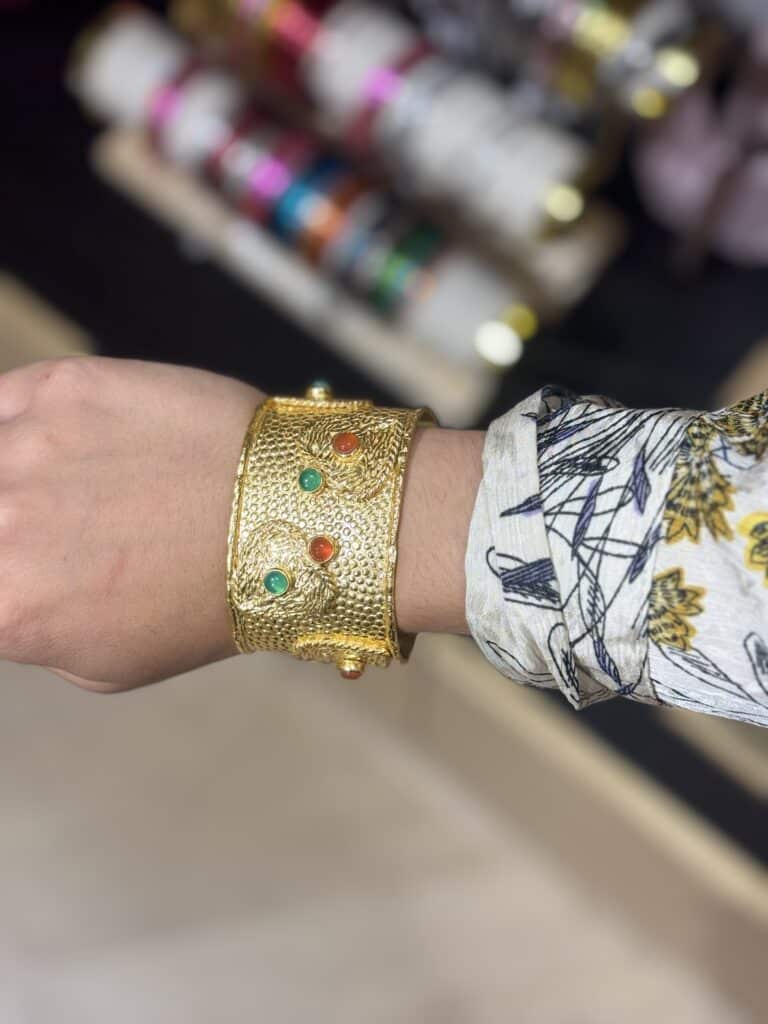 bracelet manchette sohaia bijoux
