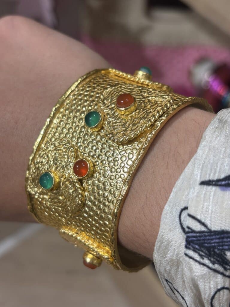 bracelet manchette sohaia bijoux