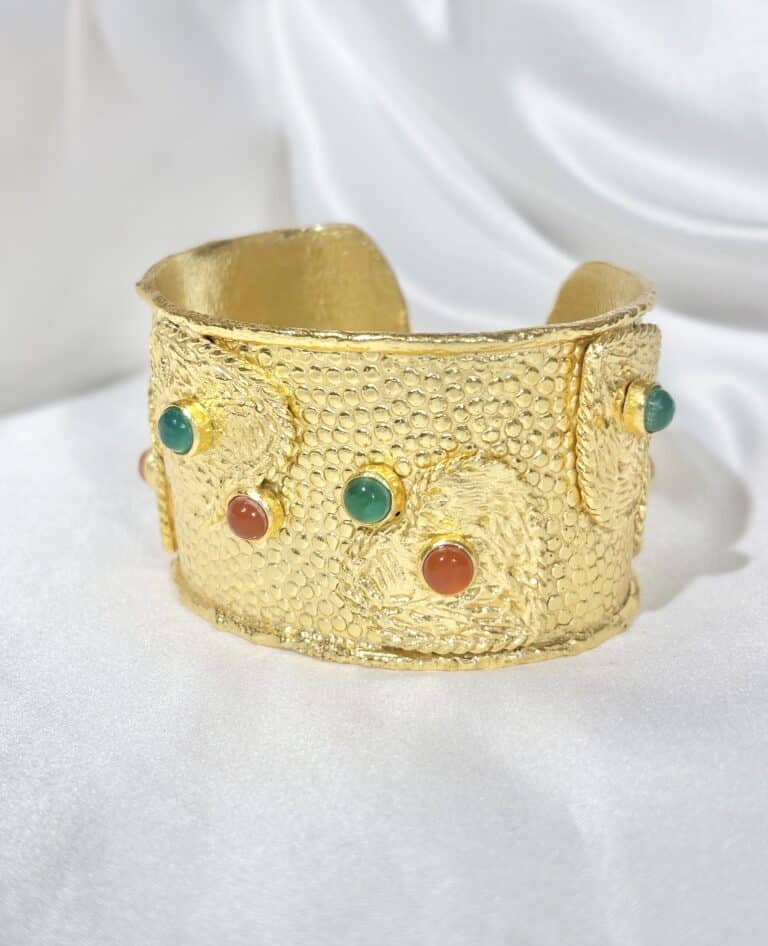 bracelet manchette sohaia bijoux
