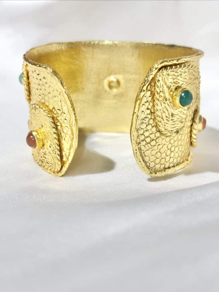 bracelet manchette sohaia bijoux