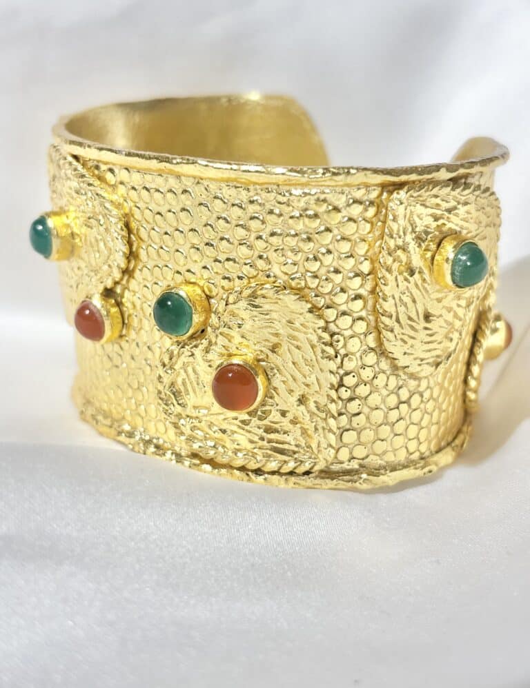 bracelet manchette sohaia bijoux