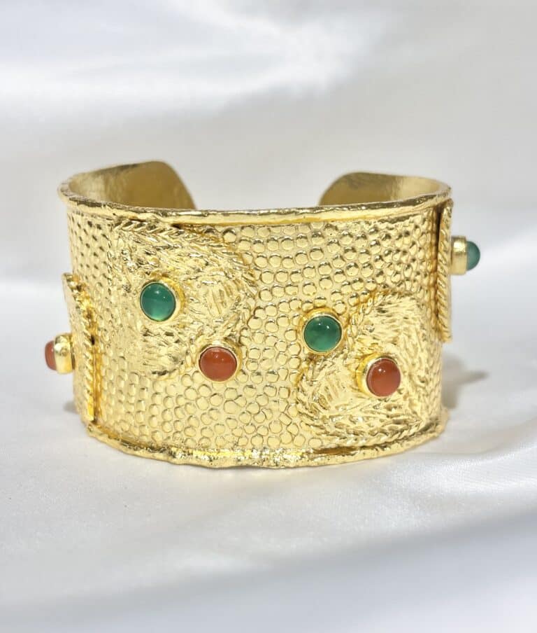 bracelet manchette sohaia bijoux