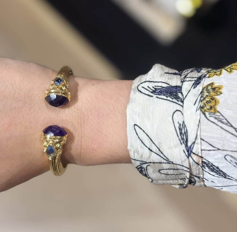 bracelet manchette sohaia bijoux
