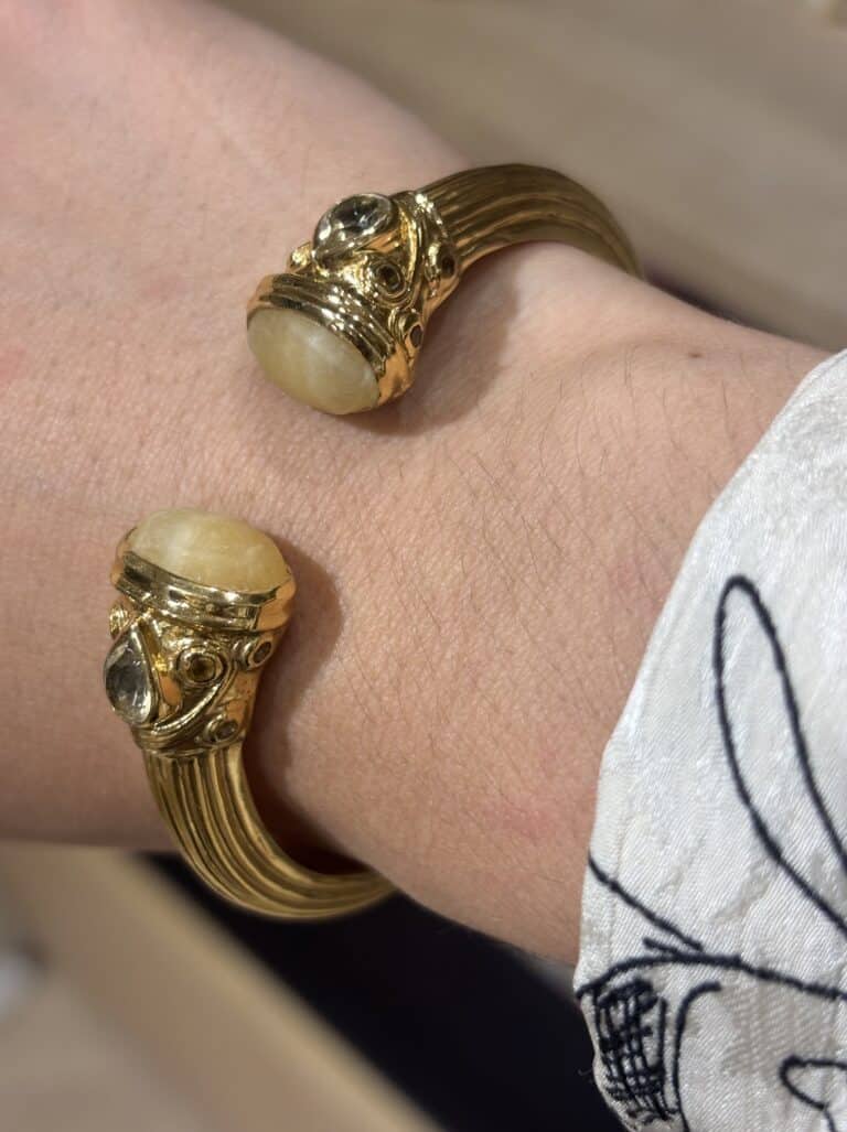 bracelet manchette sohaia bijoux