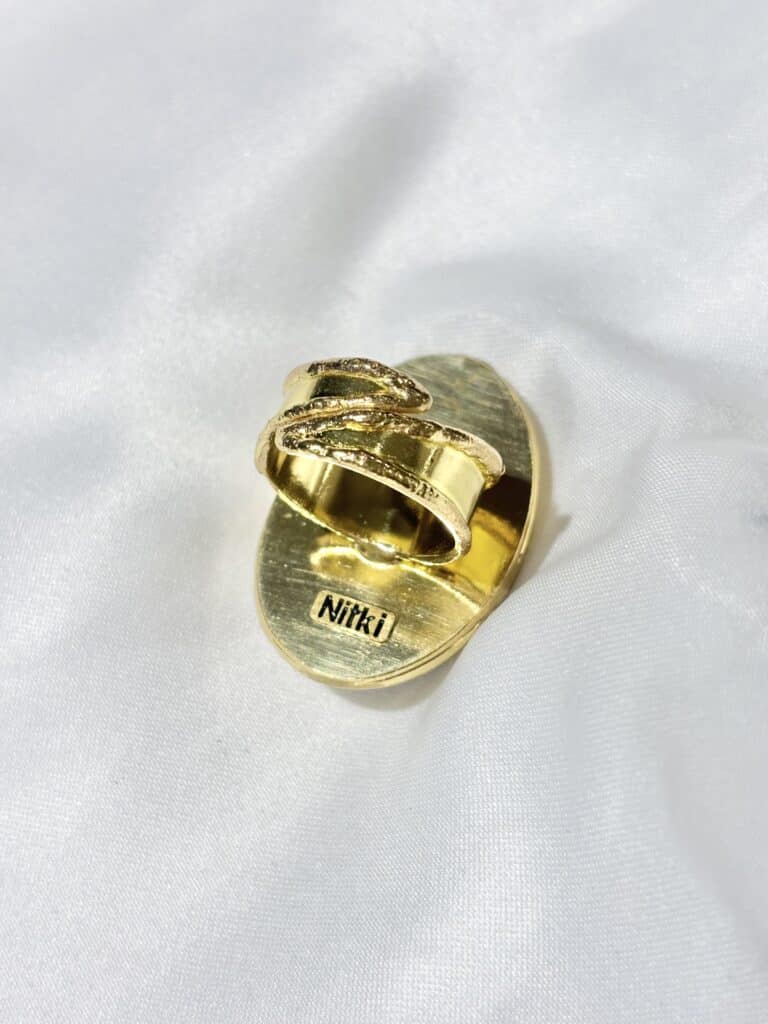 bague niiki sohaia bijoux