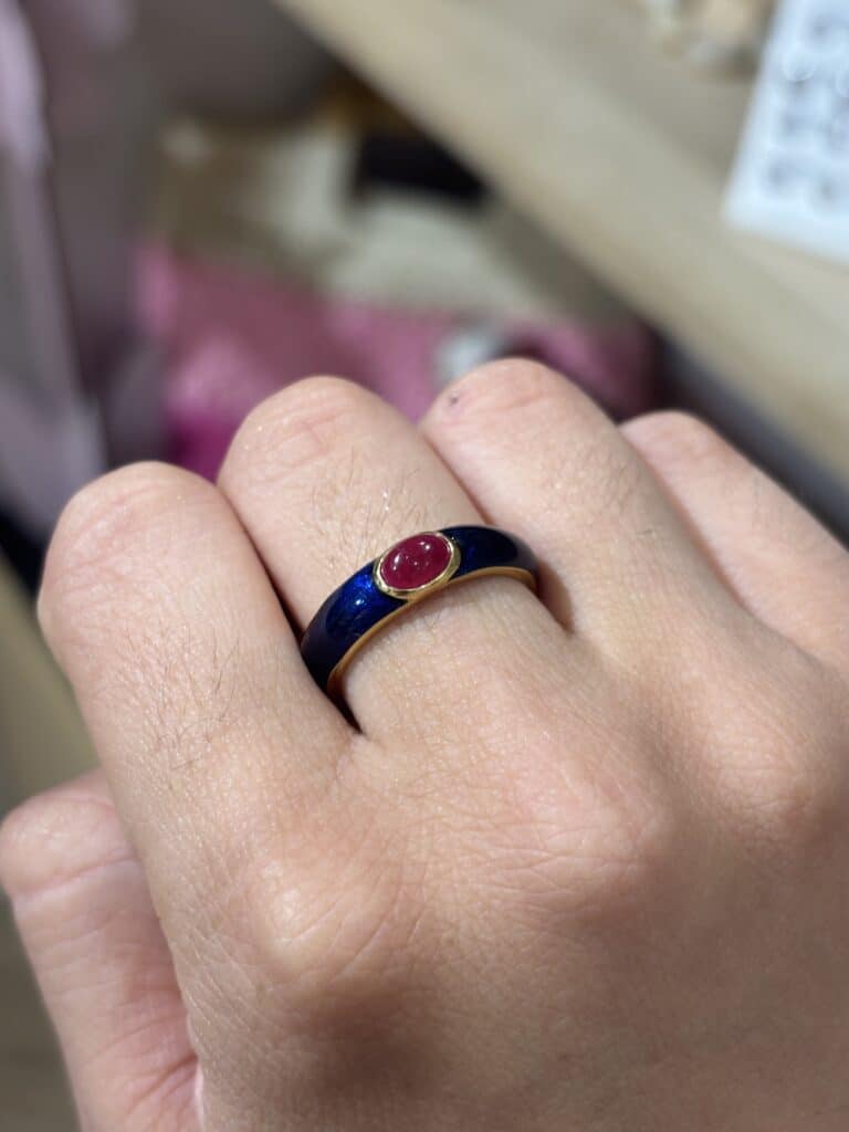 bague niiki sohaia bijoux