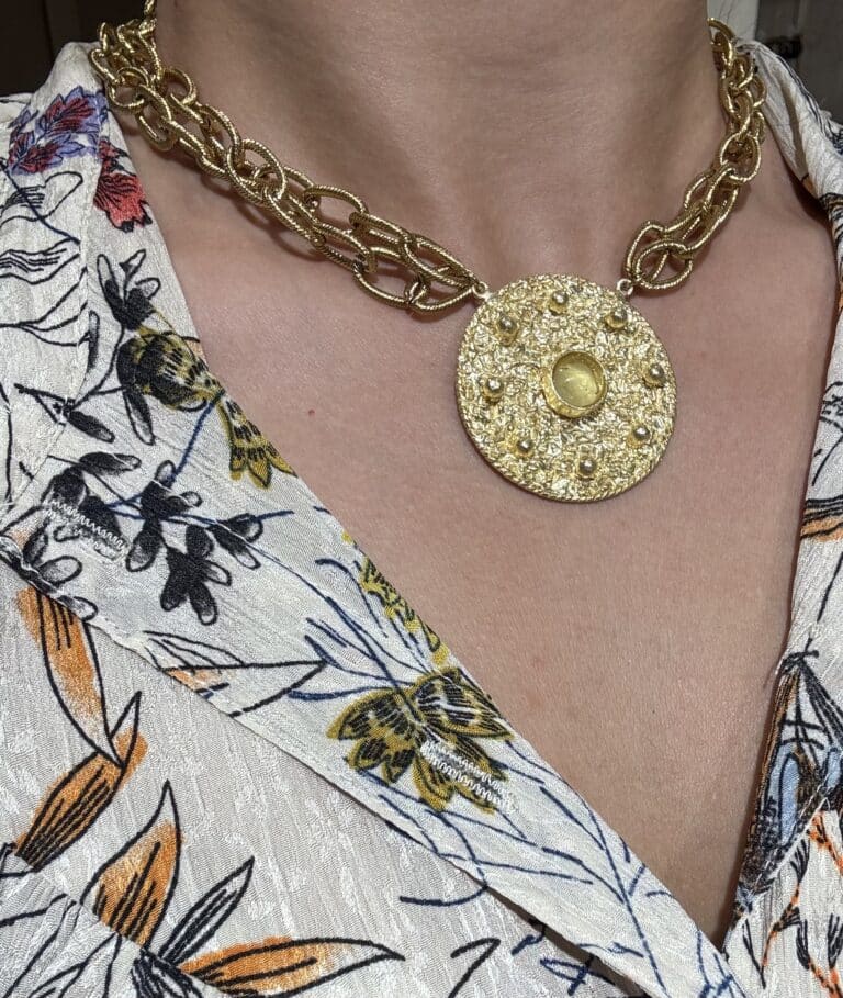 collier niiki sohaia bijoux