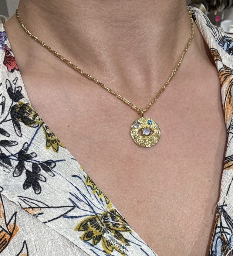 collier niiki sohaia bijoux