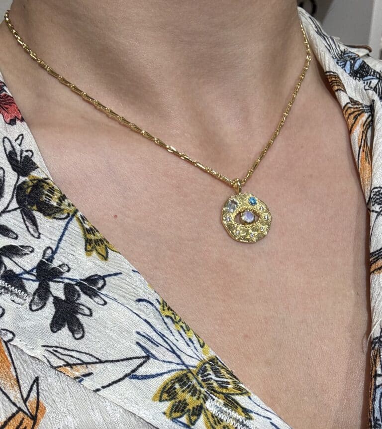 collier niiki sohaia bijoux