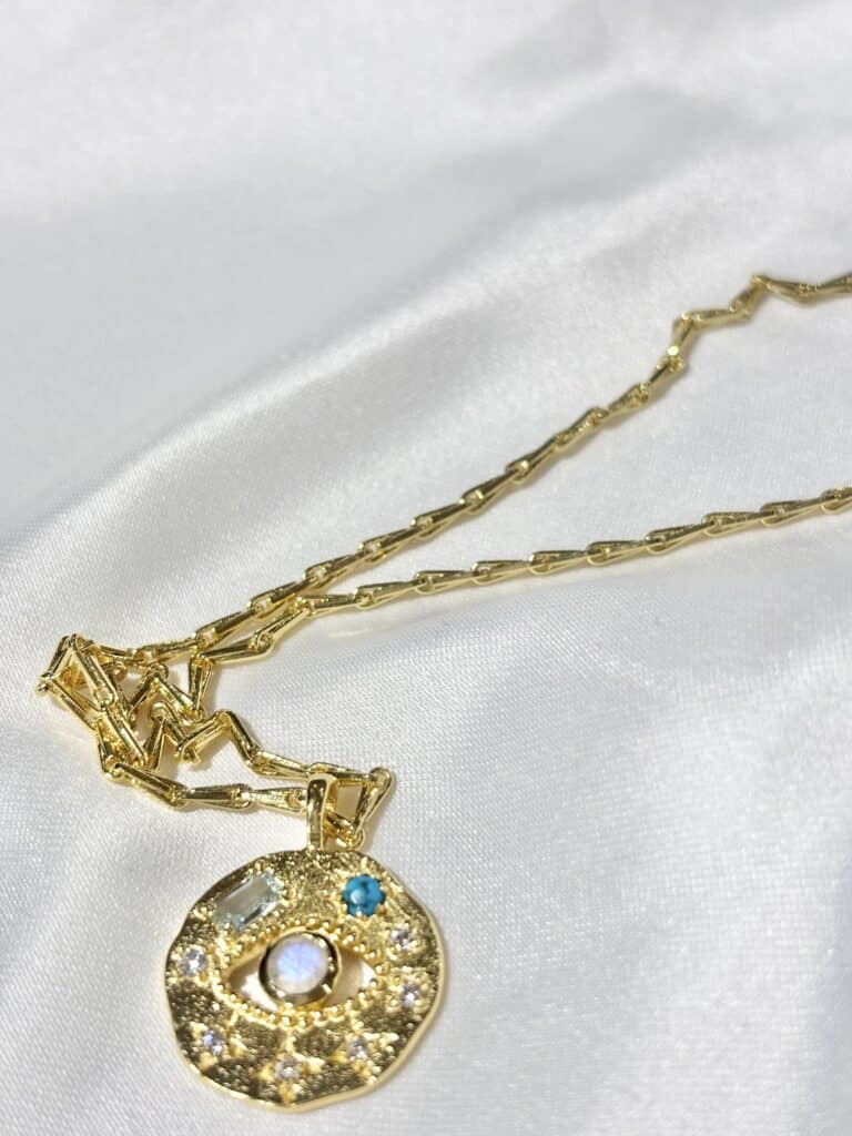 collier niiki sohaia bijoux