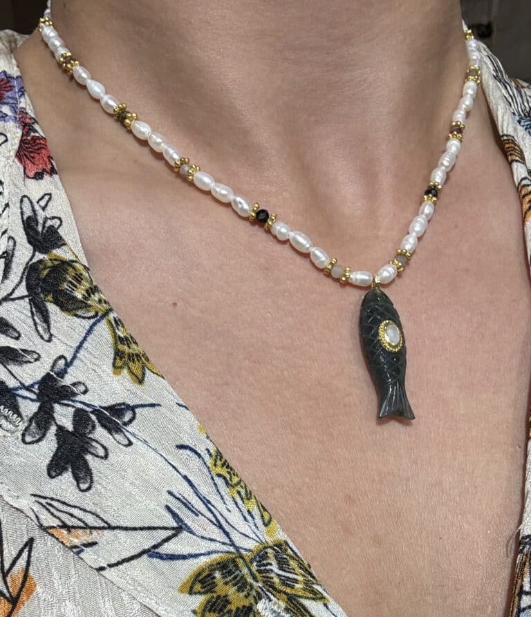 collier niiki sohaia bijoux