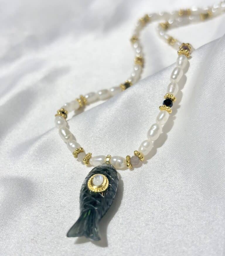 collier niiki sohaia bijoux