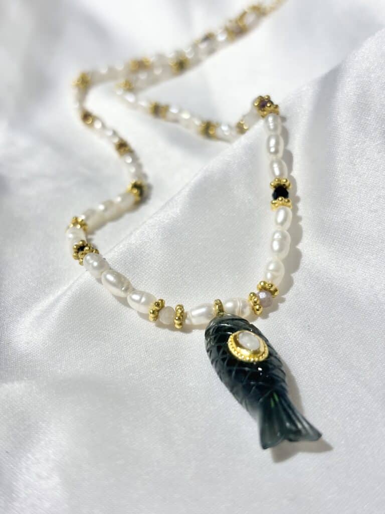 collier niiki sohaia bijoux