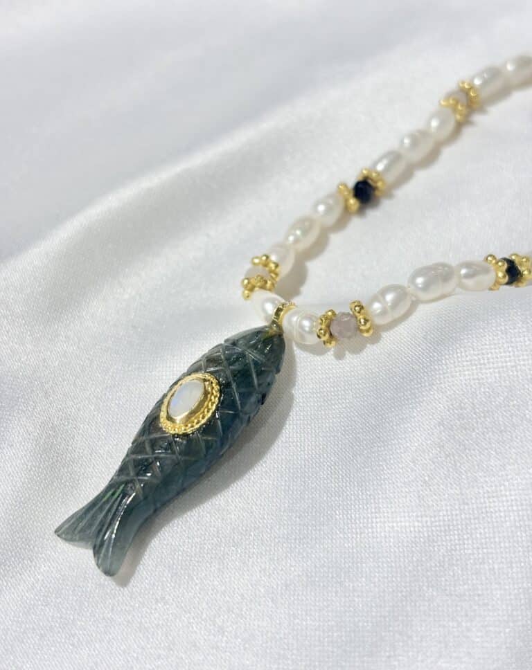 collier niiki sohaia bijoux